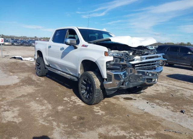 2022 CHEVROLET Silverado LTD