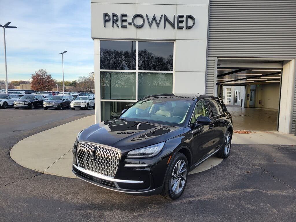 2024 LINCOLN Corsair