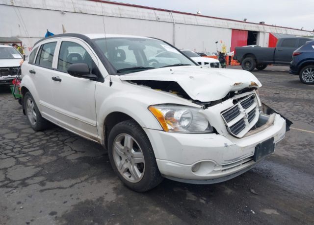 2007 DODGE Caliber