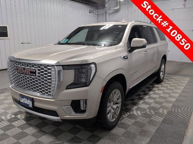 2024 GMC Yukon XL