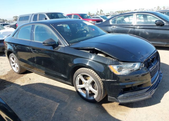 2015 AUDI S3