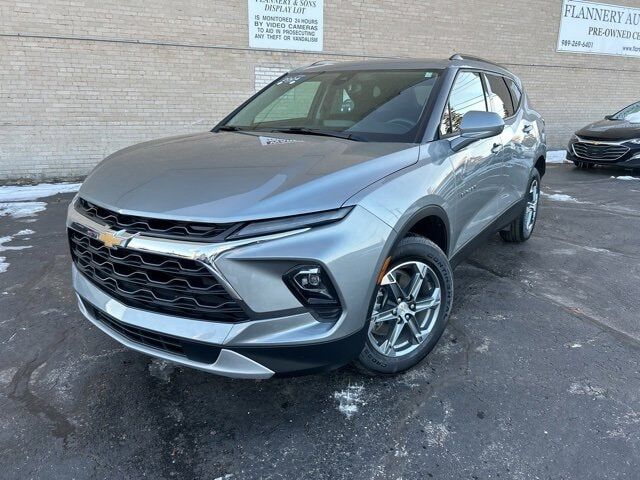 2024 CHEVROLET Blazer