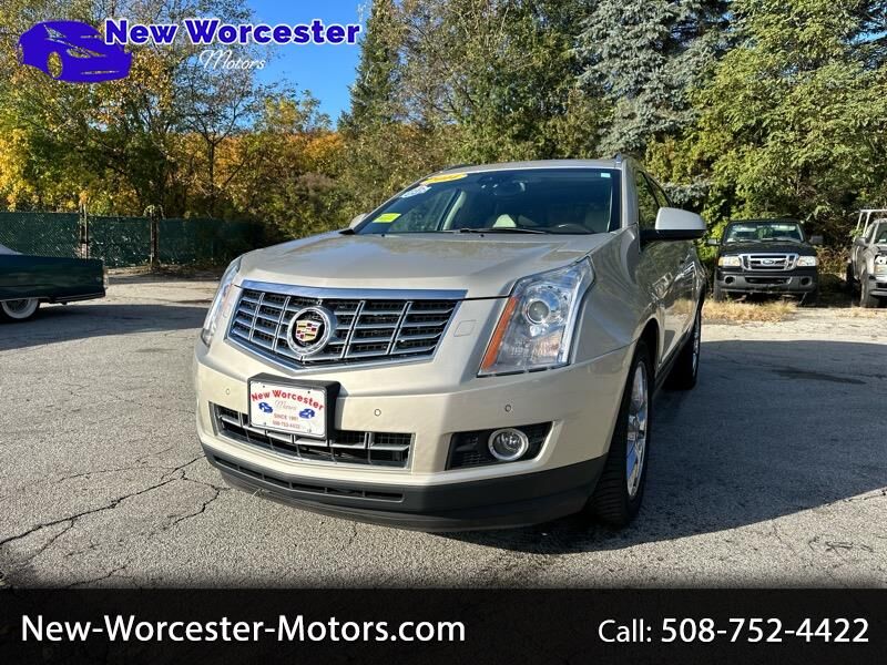 Cadillac SRX