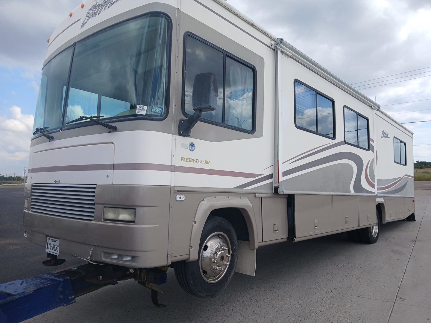 Ford Motorhome Chassis
