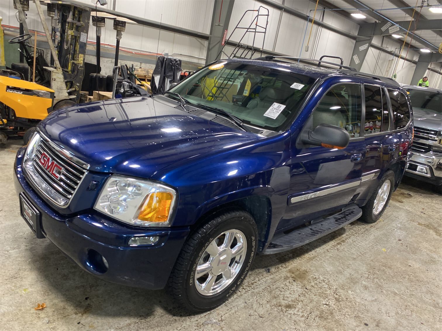 GMC Envoy