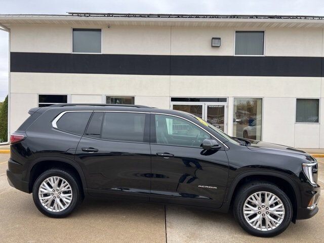 2024 GMC Acadia
