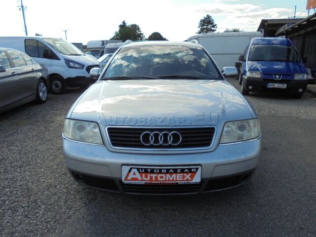 2001 Audi A6