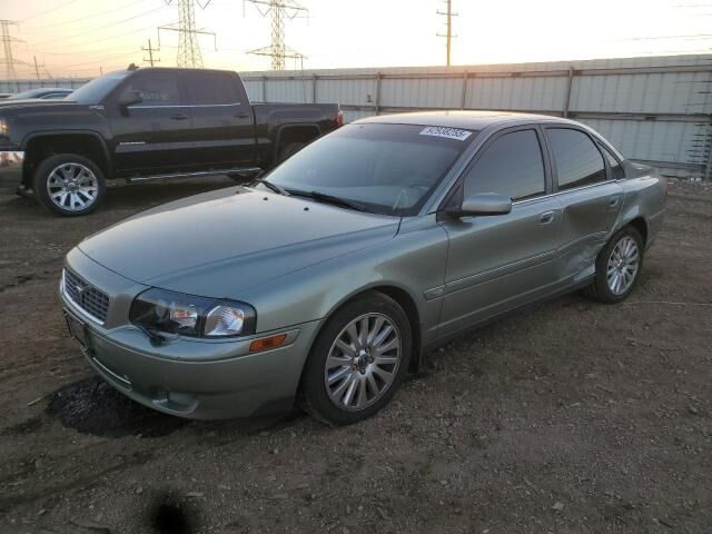 Volvo S80