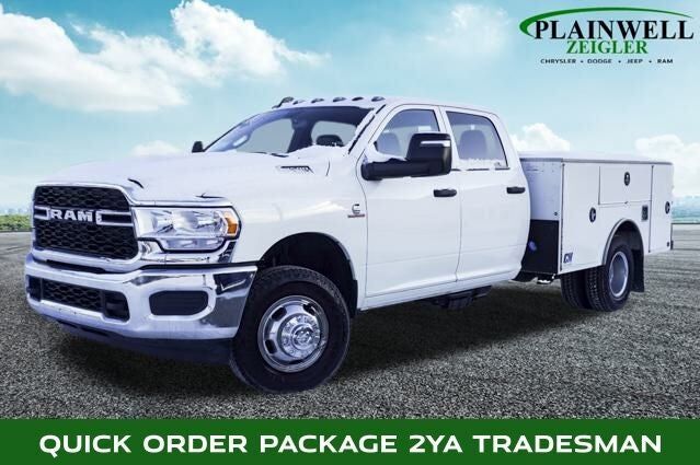 2024 RAM 3500
