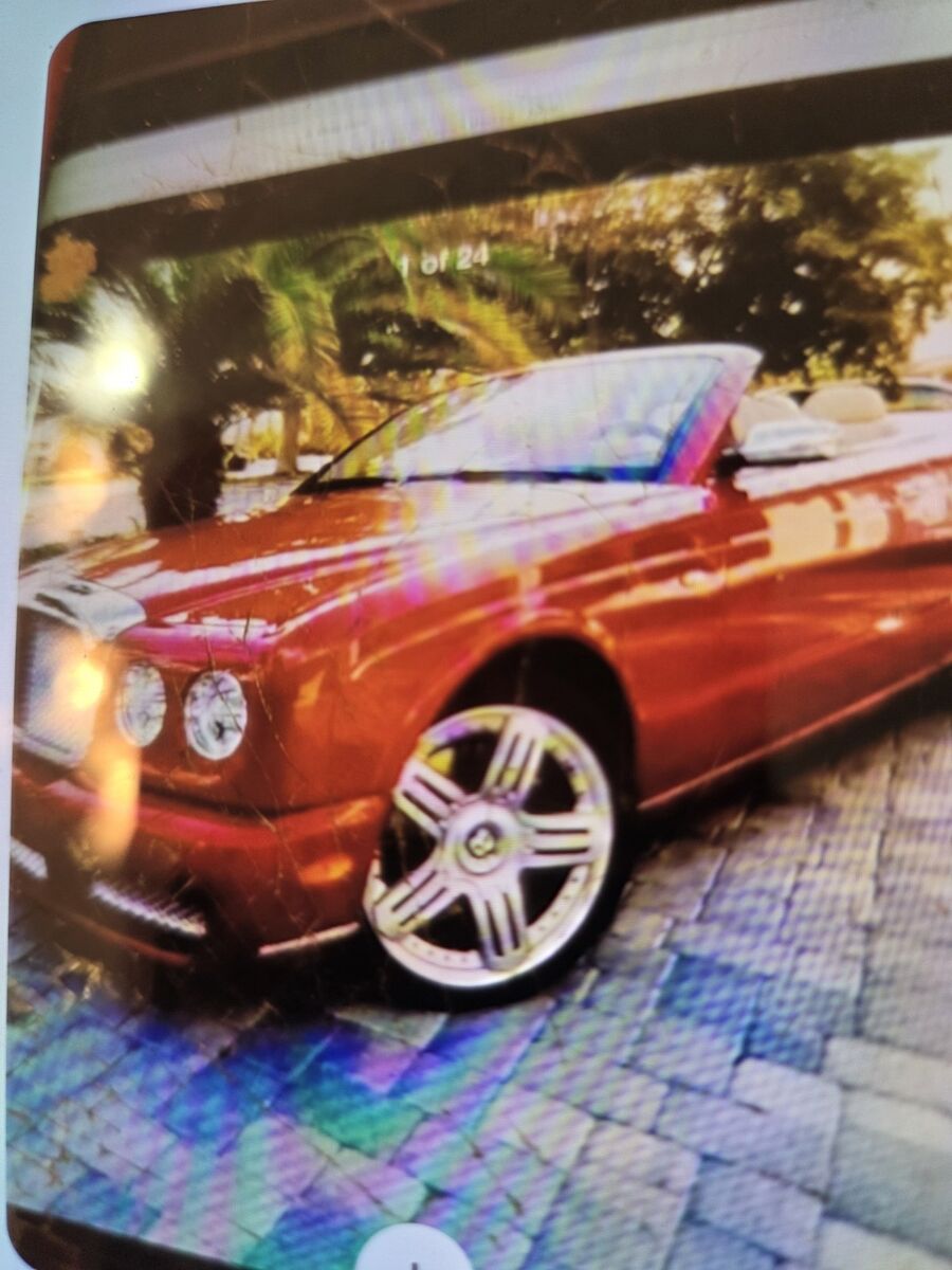 Bentley Azure