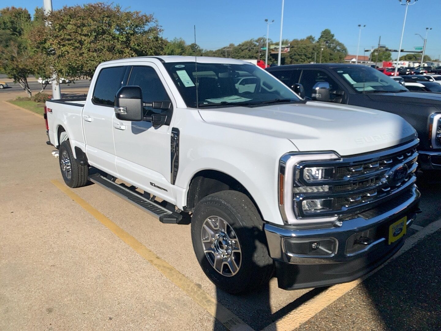 2026 FORD F-250