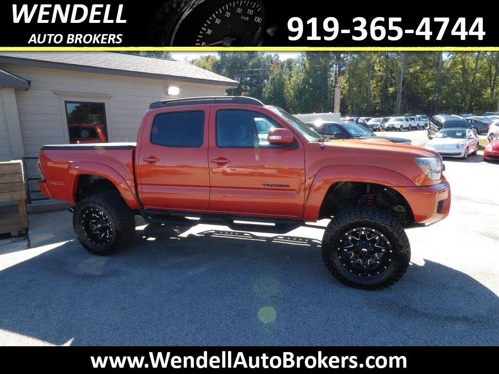 Toyota Tacoma