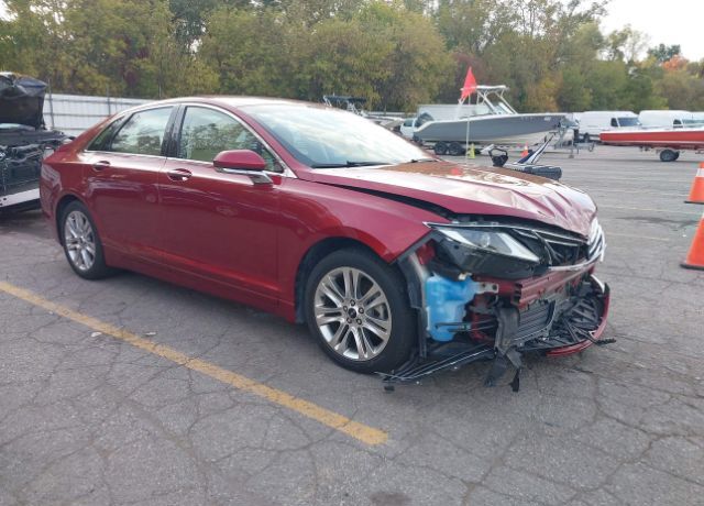 Lincoln MKZ