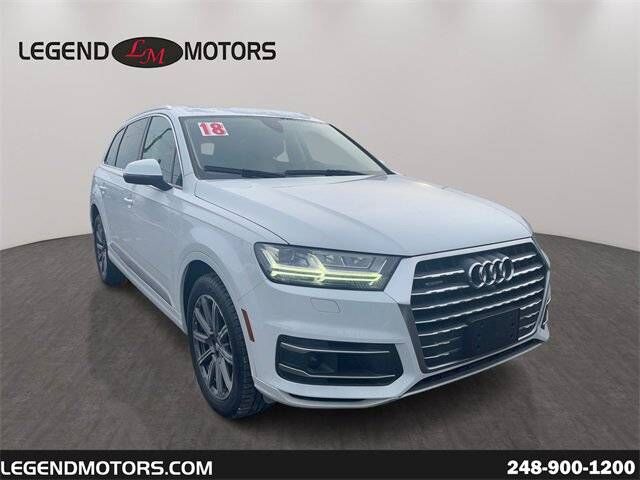 2018 Audi Q7
