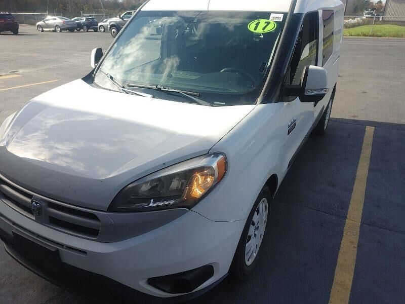 RAM Promaster City