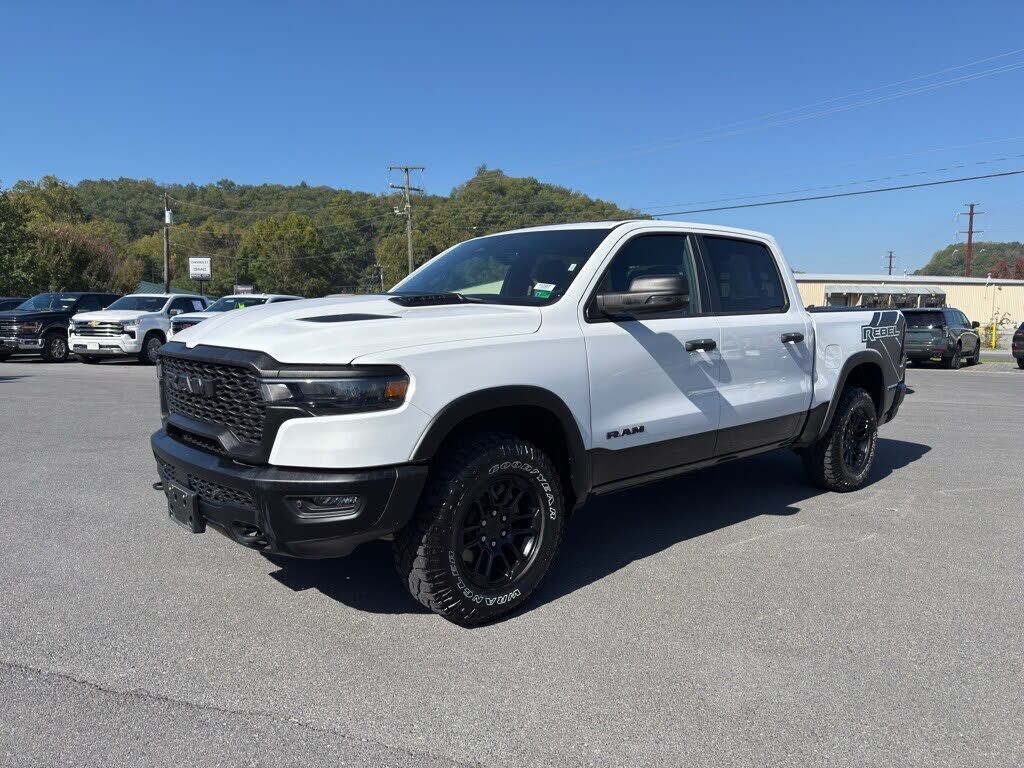 2025 RAM 1500