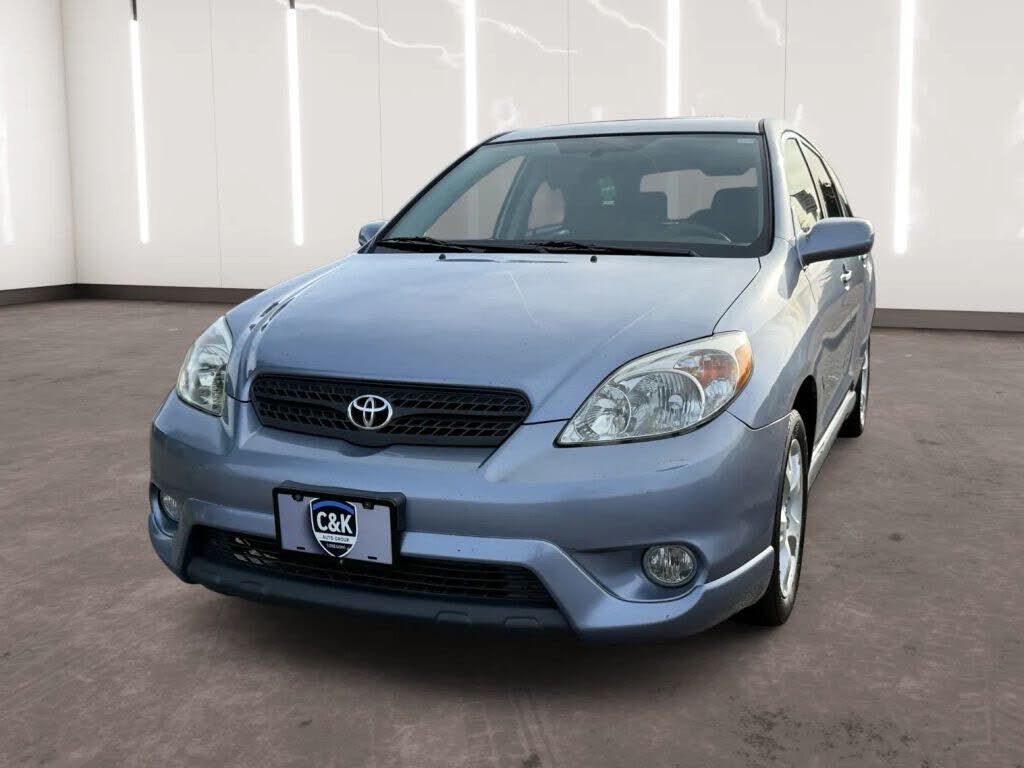 Toyota Corolla Matrix