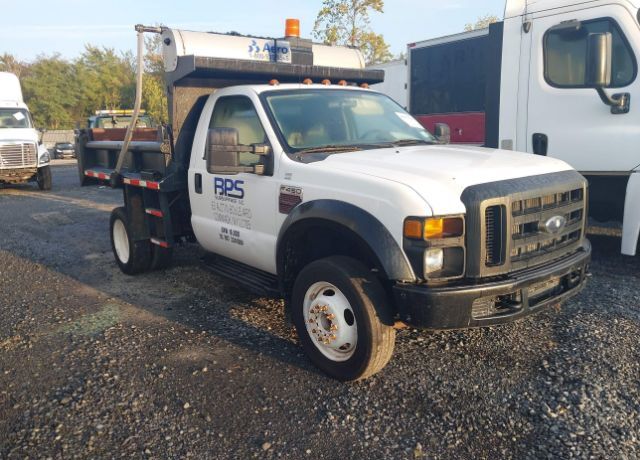 Ford F-450
