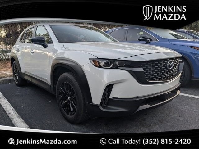 2024 MAZDA CX-50