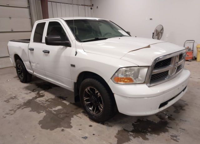 2011 DODGE Ram