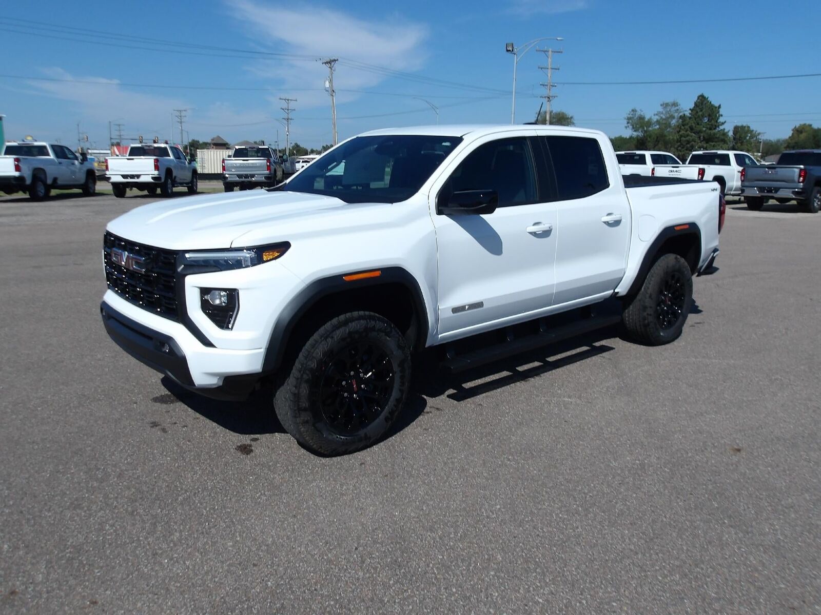 2026 GMC Canyon
