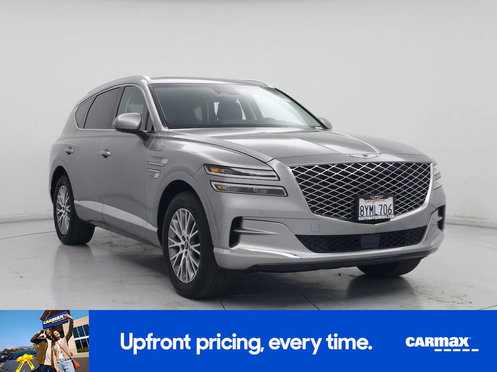 2021 GENESIS GV80