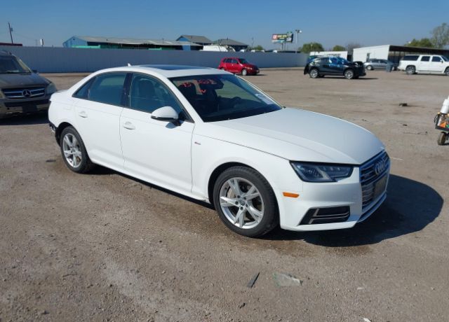 2018 AUDI A4