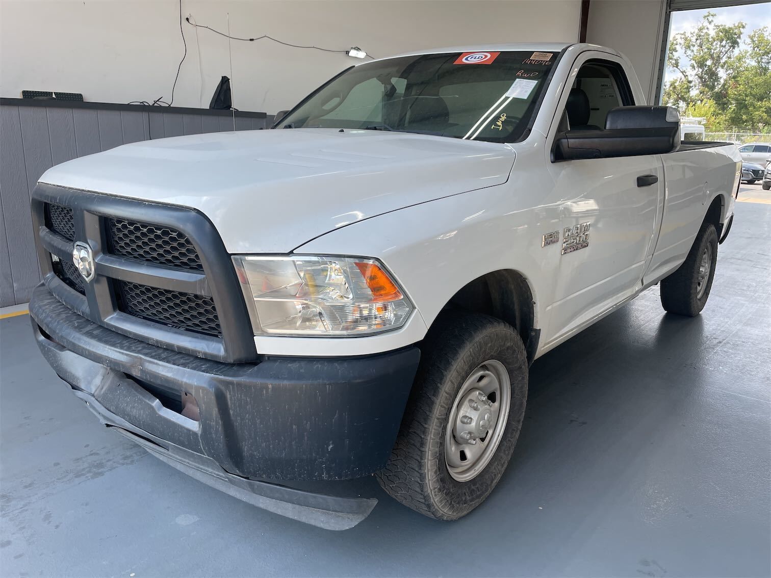RAM 2500