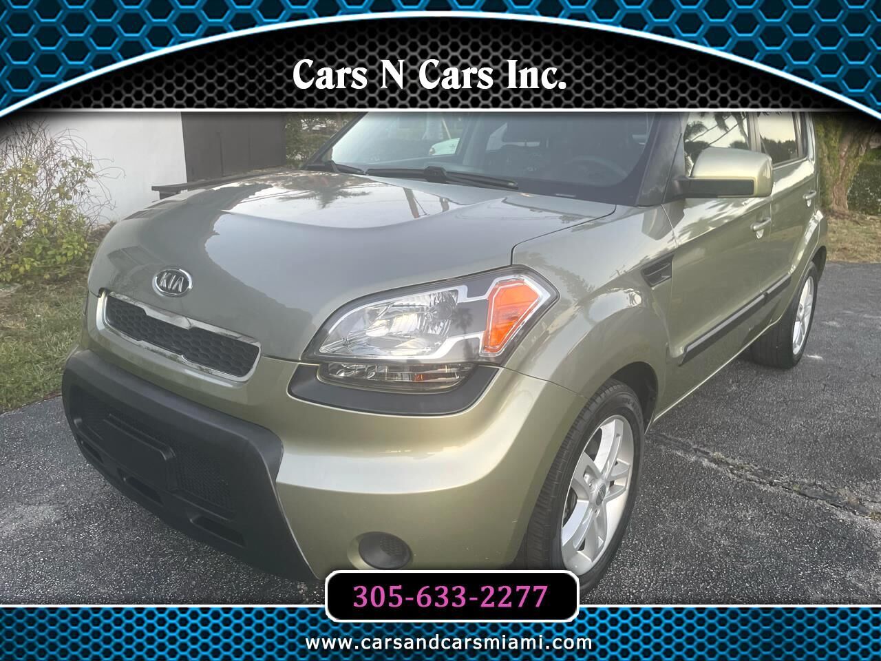 2011 KIA Soul