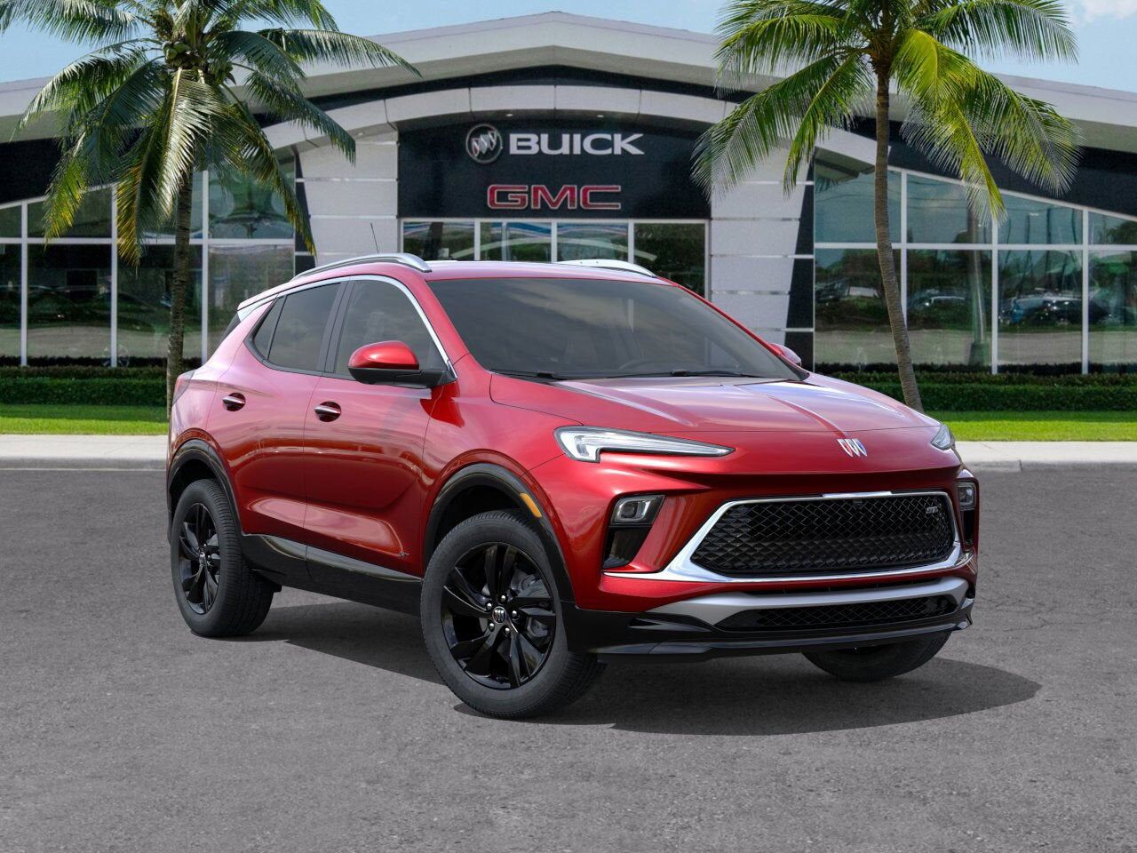 2026 BUICK Encore GX