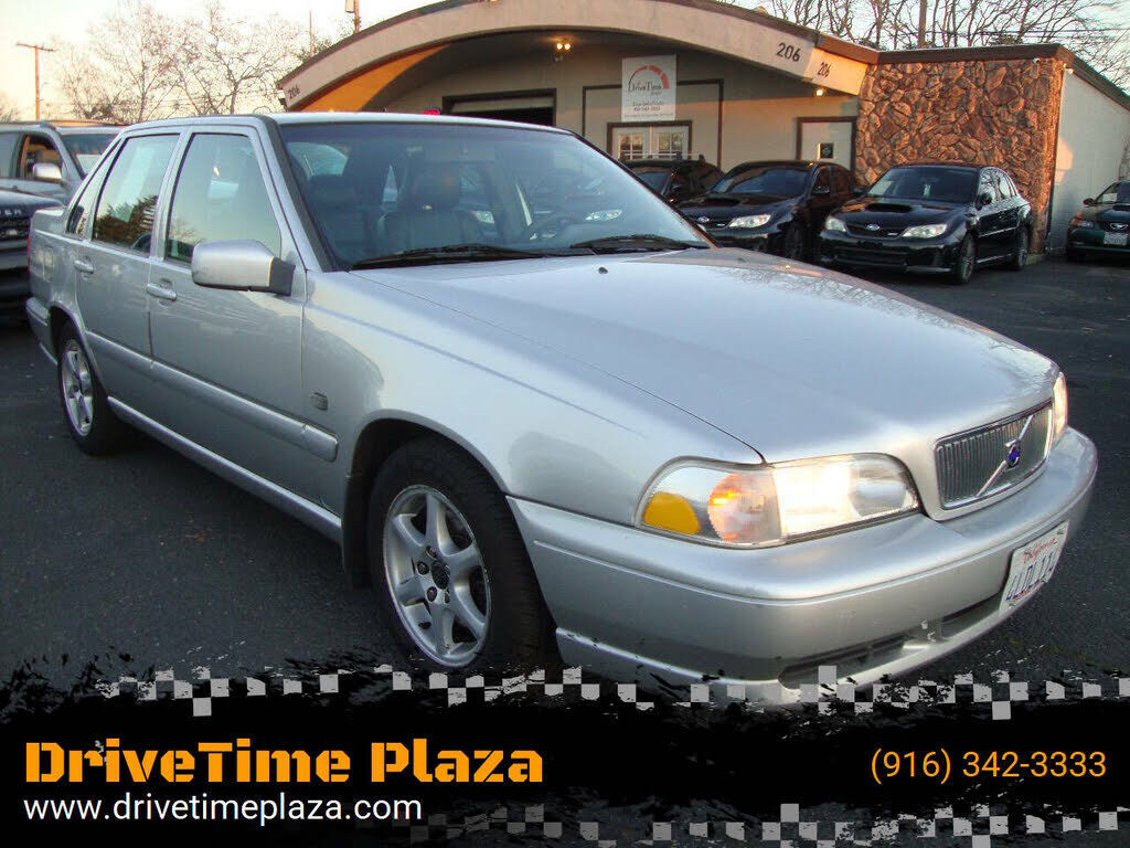 Volvo S70