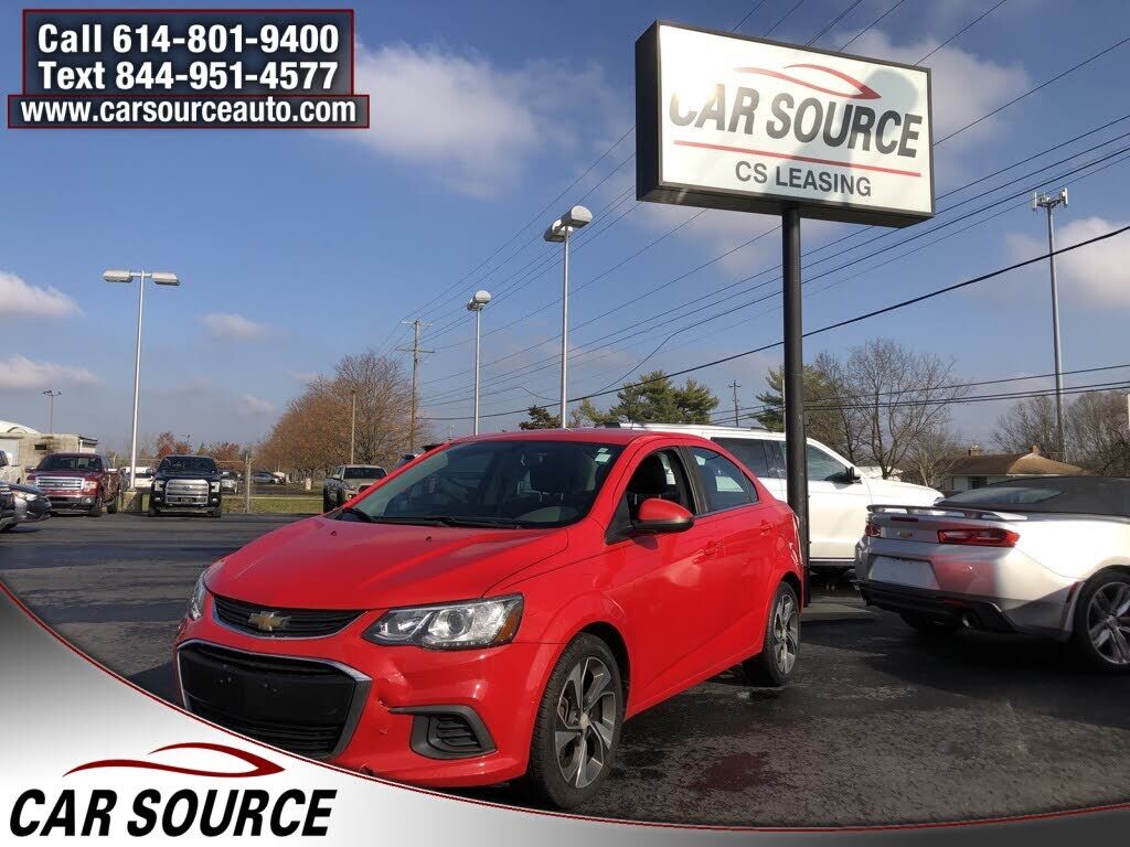 Chevrolet Sonic