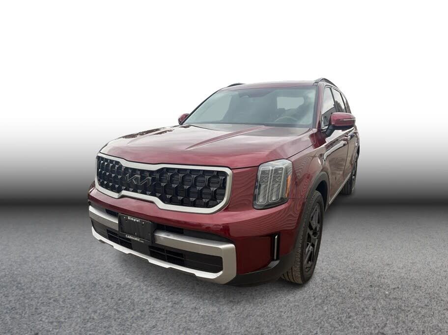 2023 KIA Telluride