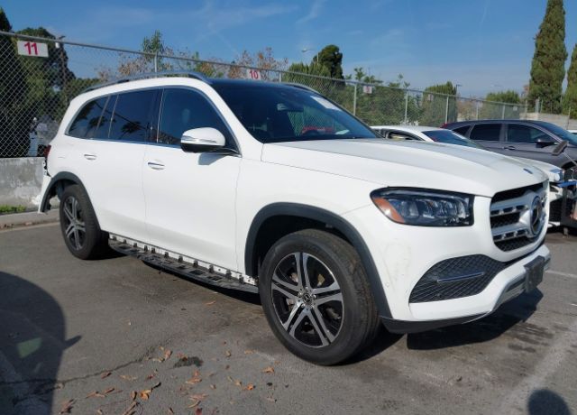 2023 MERCEDES-BENZ GLS-Class