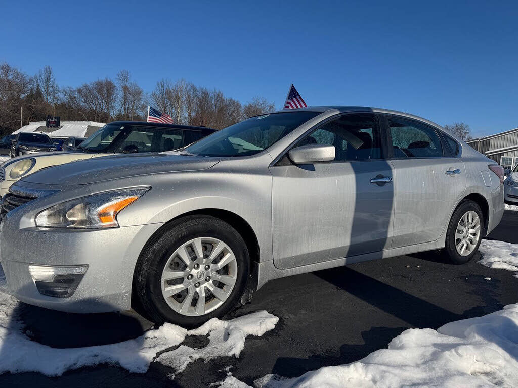 2014 NISSAN Altima