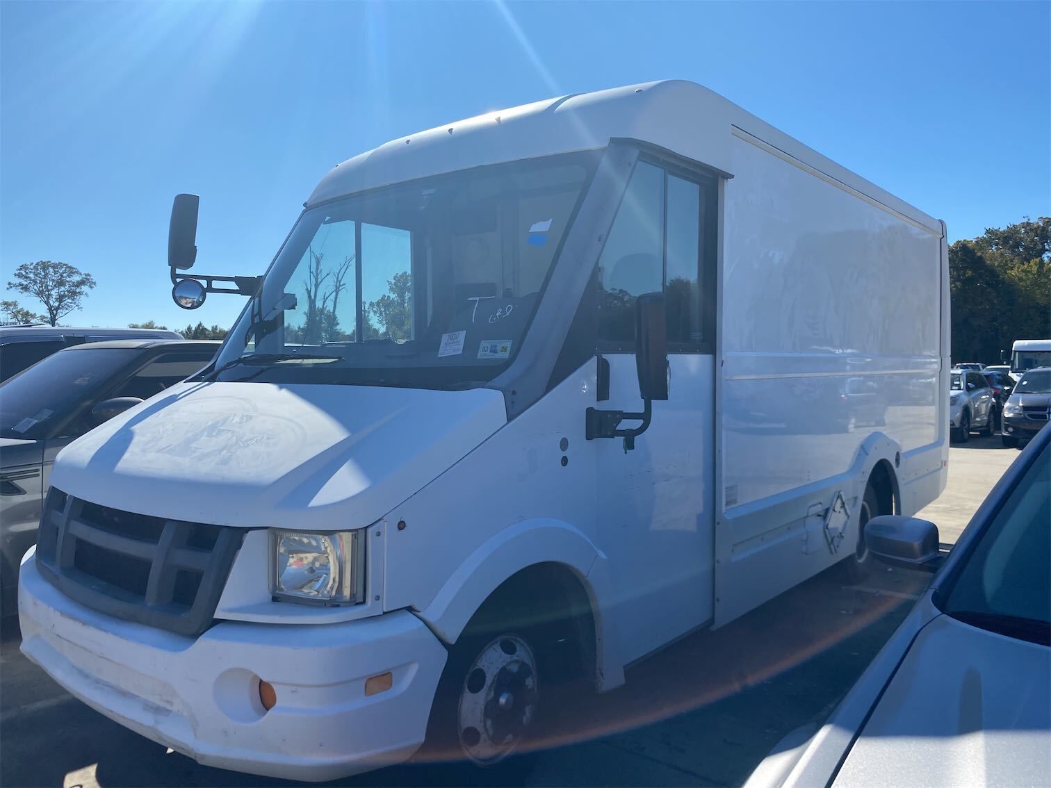 Isuzu NPR/NPR-HD