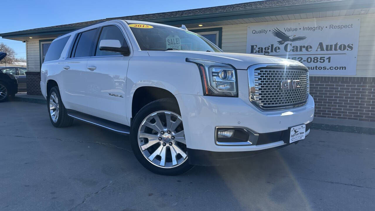 2015 GMC Yukon XL