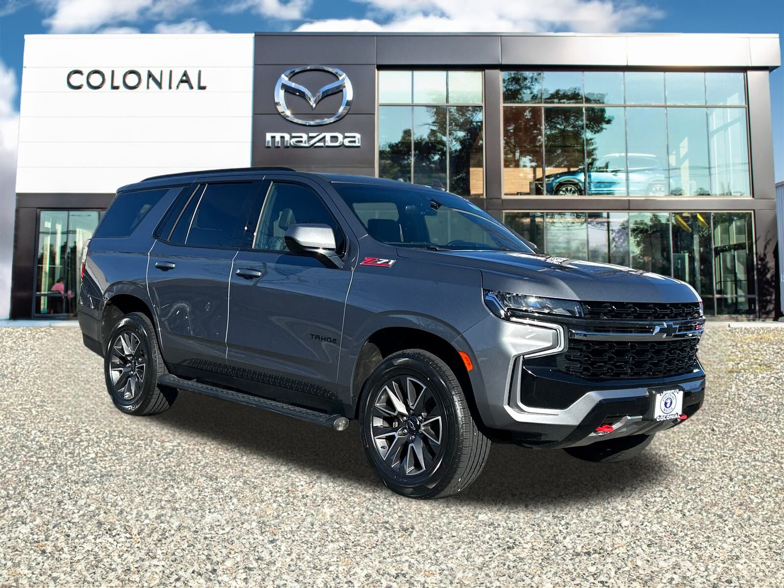 2021 CHEVROLET Tahoe