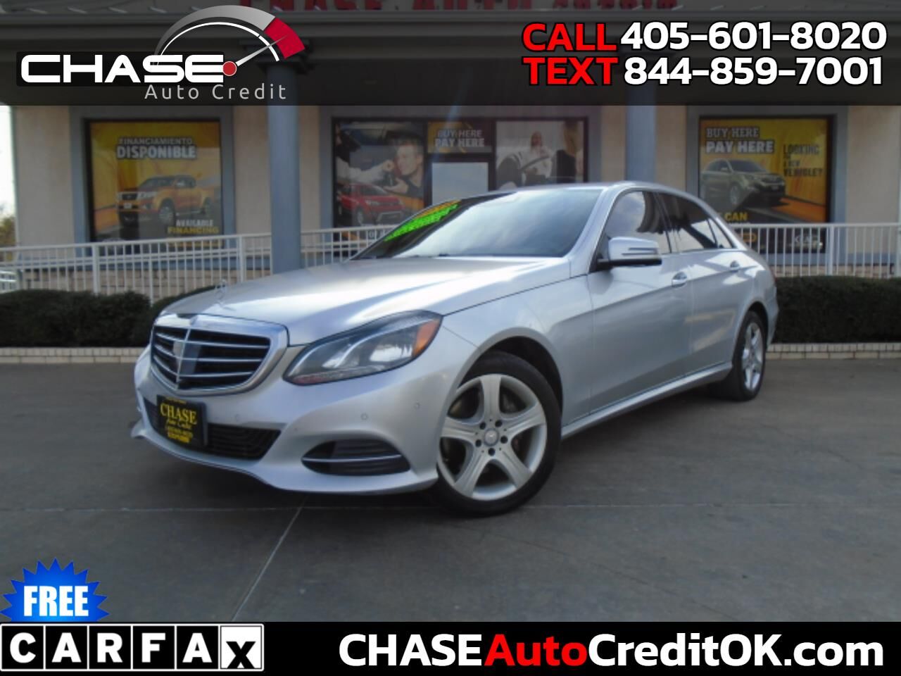 2016 MERCEDES-BENZ E-Class