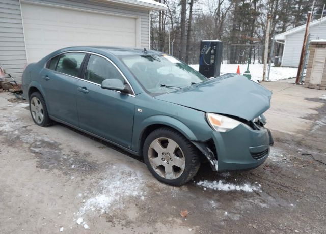 2009 SATURN Aura