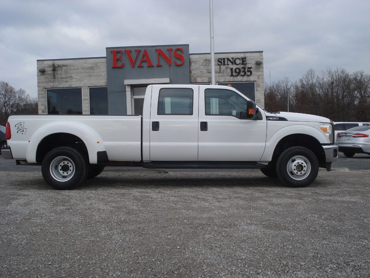 Ford F-350