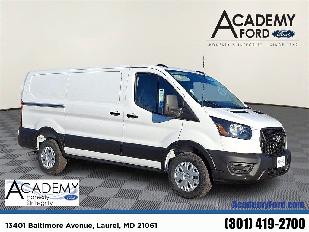 2026 FORD Transit
