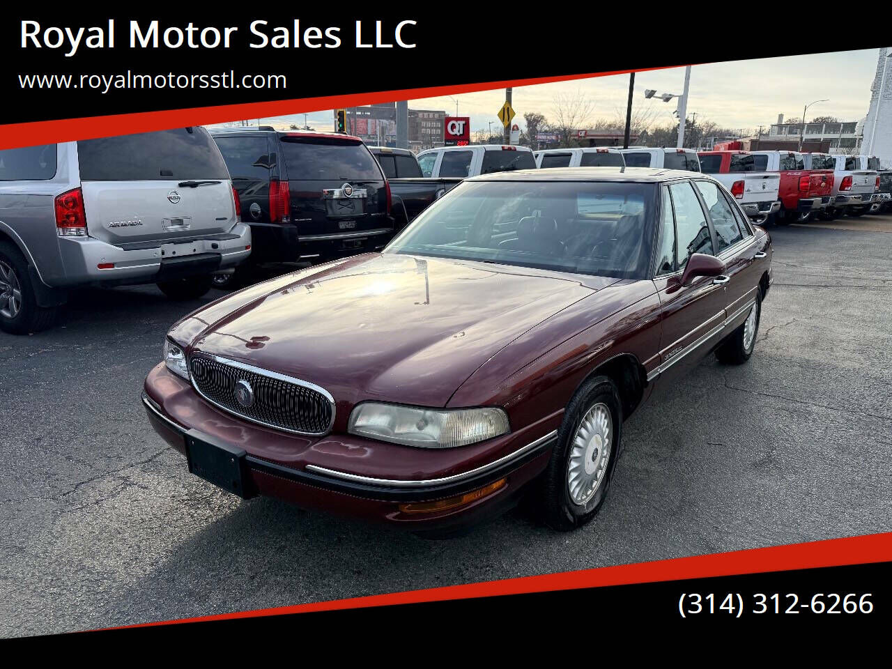 Buick LeSabre