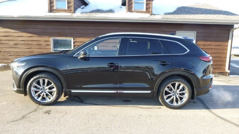 2019 MAZDA CX-9