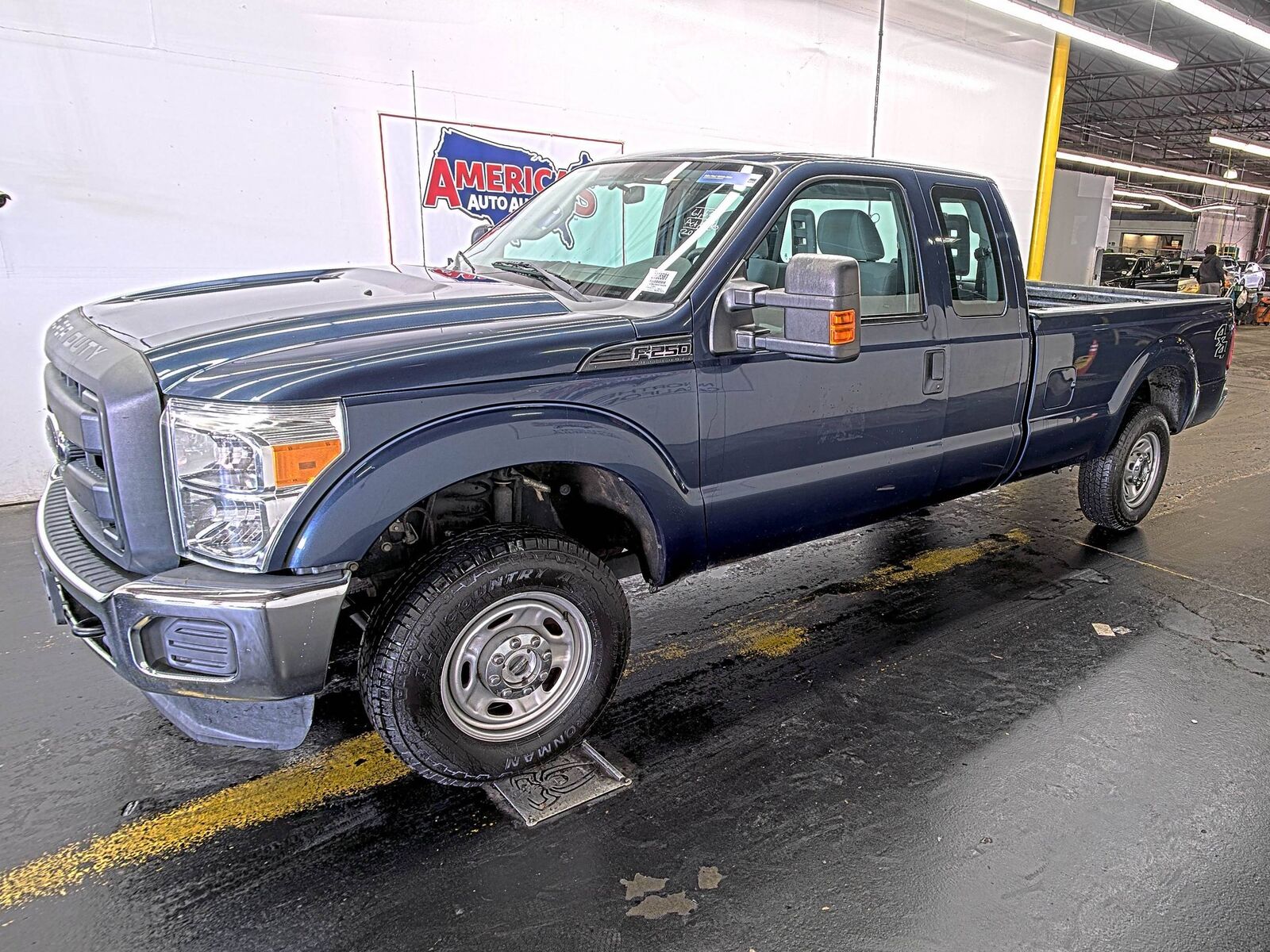 Ford F-250