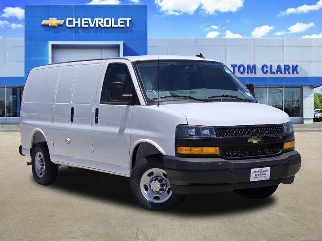 2025 CHEVROLET Express