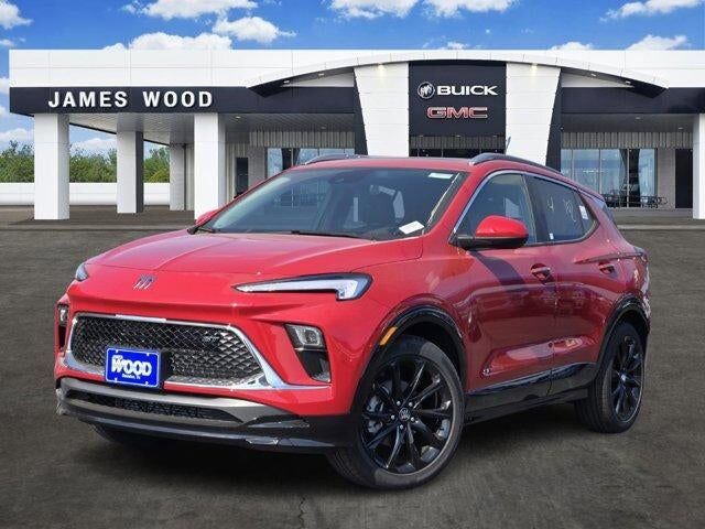 2026 BUICK Encore GX