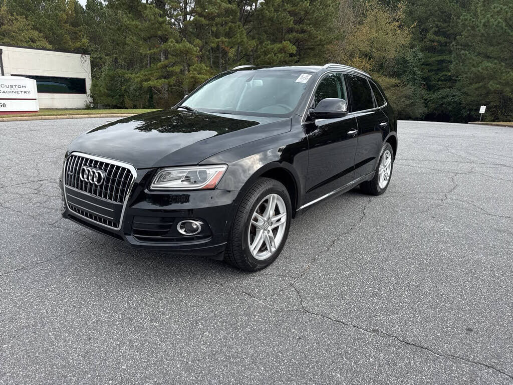 2016 Audi Q5