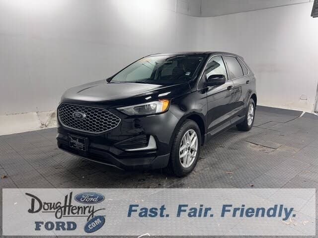 2024 FORD Edge