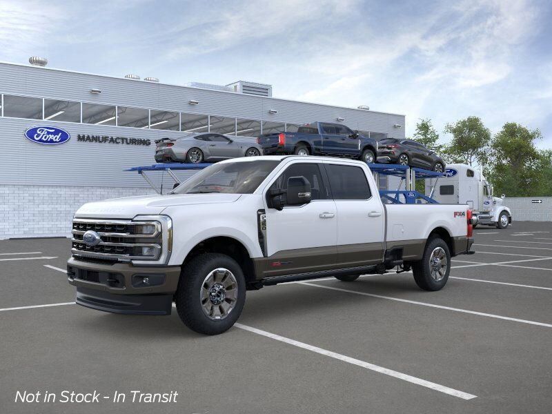 2026 FORD F-350